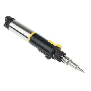 Antex Electronics Gas Powered Soldering Iron with 120PPK Tip Series for Multifunction Use XG12P20
