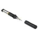 Antex Electronics Gas Powered Soldering Iron with 120PPK Tip Series for Multifunction Use XG12P20