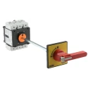 Schneider Electric 3-Pole Panel Mount Switch Disconnector, 175A, 55 kW, IP65/IP20, Red Handle, VARIO Series 