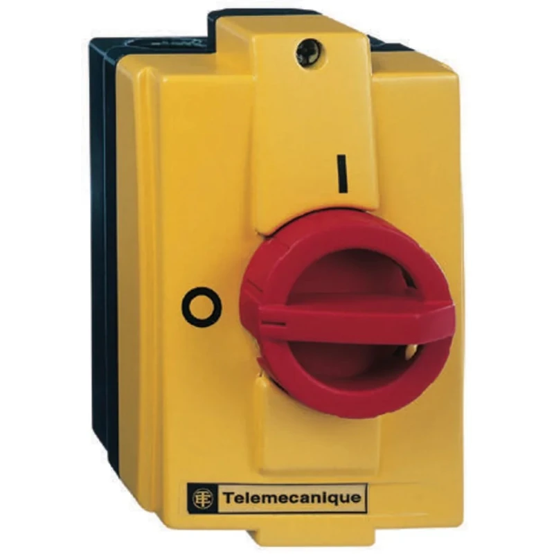 Schneider Electric 3-Pole Panel Mount Isolator Switch IP55, 32A, 15 kW VCFN40GE