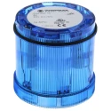Werma 644 Series Blue Steady Effect Beacon Unit LED Bulb 24V DC AC/DC Surface Mount IP65 IP65