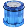 Werma 644 Series Blue Steady Effect Beacon Unit LED Bulb 24V DC AC/DC Surface Mount IP65 IP65