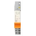 Phoenix Contact Electromechanical Interface Relay, DIN Rail Mount, 24V DC Coil, DPDT, 18mA Coil Current, Model 2967060