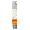 Phoenix Contact Electromechanical Interface Relay, DIN Rail Mount, 24V DC Coil, DPDT, 18mA Coil Current, Model 2967060