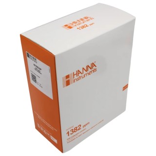 Hanna Instruments Buffer Solution 7 pH Sachets Calibration of Total Dissolved Solids Probes HI-70032P