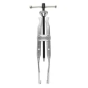 RS PRO Hand Bearing Puller 50 mm, 2-Piece, Drop Forged Legs, Fine Thread Screw 434-2566