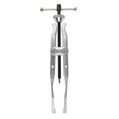 RS PRO Hand Bearing Puller 50 mm, 2-Piece, Drop Forged Legs, Fine Thread Screw 434-2566