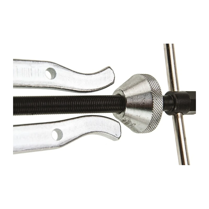 RS PRO Hand Bearing Puller 50 mm, 2-Piece, Drop Forged Legs, Fine Thread Screw 434-2566