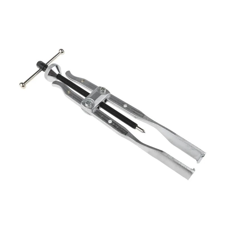 RS PRO Hand Bearing Puller 50 mm, 2-Piece, Drop Forged Legs, Fine Thread Screw 434-2566