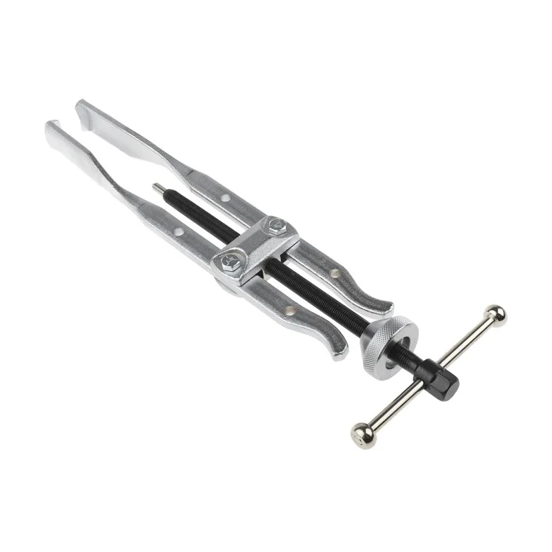 RS PRO Hand Bearing Puller 50 mm, 2-Piece, Drop Forged Legs, Fine Thread Screw 434-2566