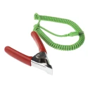 RS PRO Type K Thermocouple Probe Wired Thermometer & Probe Kit 1 Input 1372 °C Max ±0.2 °C Accuracy MM2000