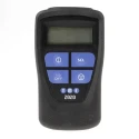RS PRO Type K Thermocouple Probe Wired Thermometer & Probe Kit 1 Input 1372 °C Max ±0.2 °C Accuracy MM2000