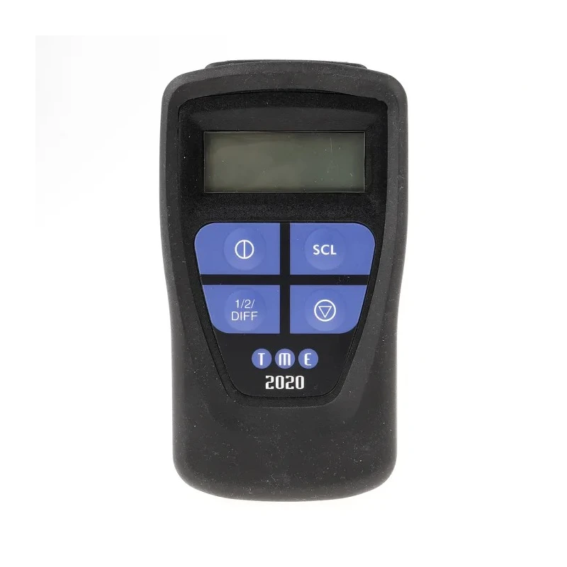 RS PRO Type K Thermocouple Probe Wired Thermometer & Probe Kit 1 Input 1372 °C Max ±0.2 °C Accuracy MM2000