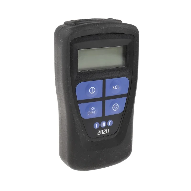 RS PRO Type K Thermocouple Probe Wired Thermometer & Probe Kit 1 Input 1372 °C Max ±0.2 °C Accuracy MM2000