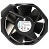 ebm-papst W2E142 Series Ball Bearing Square Frame Axial Fan 115V AC 28W 330 m³/h IP22 150x172x38 mm