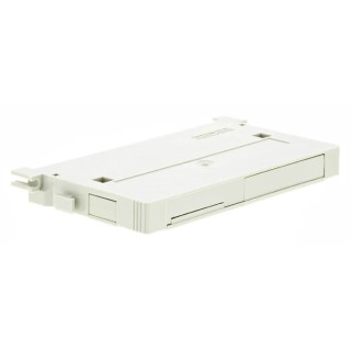 HARTING Housing for use with DIN 41612 Connector, Thermoplastic, Grey 09020640501