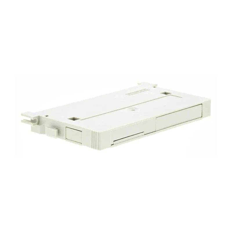 HARTING Housing for use with DIN 41612 Connector, Thermoplastic, Grey 09020640501