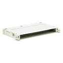 HARTING Housing for use with DIN 41612 Connector, Thermoplastic, Grey 09020640501
