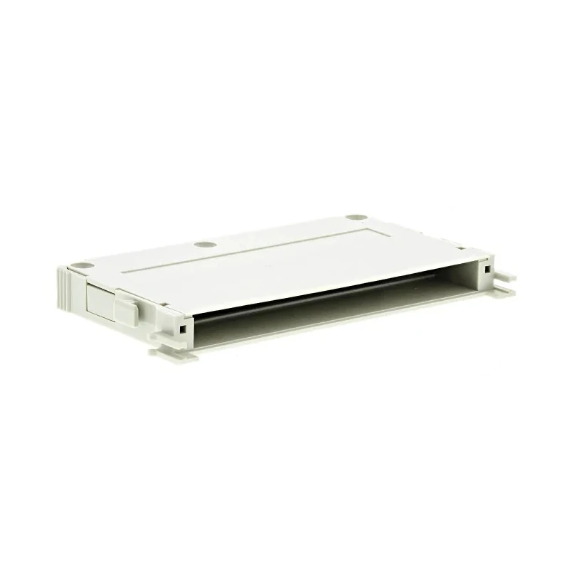 HARTING Housing for use with DIN 41612 Connector, Thermoplastic, Grey 09020640501