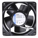 ebm-papst 4000 N Series AC Axial Fan 115V AC 20W 180 m³/h 119x119x38 mm IP20 