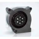 ebm-papst RL90-18/50 RL 90 N Series Centrifugal Fan 230V AC 40 m³/h 2450 RPM Sleeve Bearing IP20 120.6 mm x 120.6 mm x 37 mm