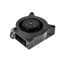ebm-papst RL90-18/50 RL 90 N Series Centrifugal Fan 230V AC 40 m³/h 2450 RPM Sleeve Bearing IP20 120.6 mm x 120.6 mm x 37 mm