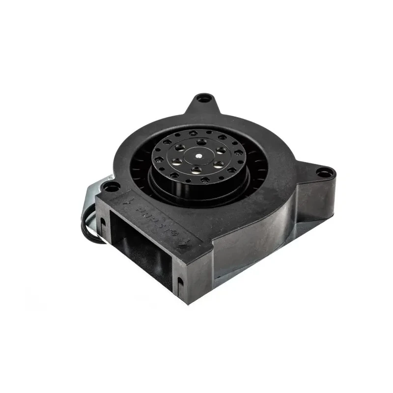 ebm-papst RL90-18/50 RL 90 N Series Centrifugal Fan 230V AC 40 m³/h 2450 RPM Sleeve Bearing IP20 120.6 mm x 120.6 mm x 37 mm