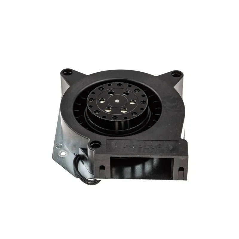 ebm-papst RL90-18/50 RL 90 N Series Centrifugal Fan 230V AC 40 m³/h 2450 RPM Sleeve Bearing IP20 120.6 mm x 120.6 mm x 37 mm