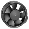 ebm-papst 6200 N Series Axial Fan 24V dc 17W 410 m³/h Ball Bearing IP20 172 mm