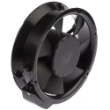 ebm-papst 6200 N Series Axial Fan 24V dc 17W 410 m³/h Ball Bearing IP20 172 mm 