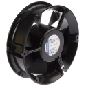 ebm-papst 6200 N Series Axial Fan 24V dc 17W 410 m³/h Ball Bearing IP20 172 mm 