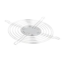 ebm-papst Stainless Steel Finger Guard for 135 mm Fans, 122 mm Hole Spacing, 132 mm Width and Height, 5 mm Depth LZ25