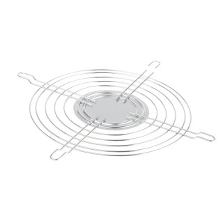 ebm-papst Stainless Steel Finger Guard for 135 mm Fans, 122 mm Hole Spacing, 132 mm Width and Height, 5 mm Depth LZ25