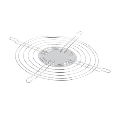 ebm-papst Stainless Steel Finger Guard for 135 mm Fans, 122 mm Hole Spacing, 132 mm Width and Height, 5 mm Depth LZ25