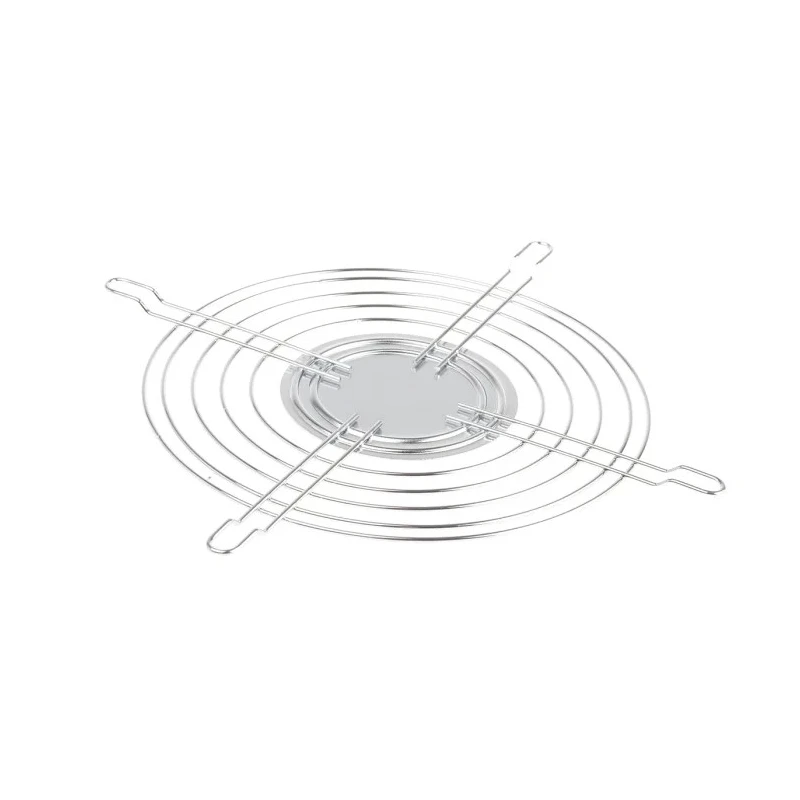 ebm-papst Stainless Steel Finger Guard for 135 mm Fans, 122 mm Hole Spacing, 132 mm Width and Height, 5 mm Depth LZ25