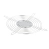 ebm-papst Stainless Steel Finger Guard for 135 mm Fans, 122 mm Hole Spacing, 132 mm Width and Height, 5 mm Depth LZ25