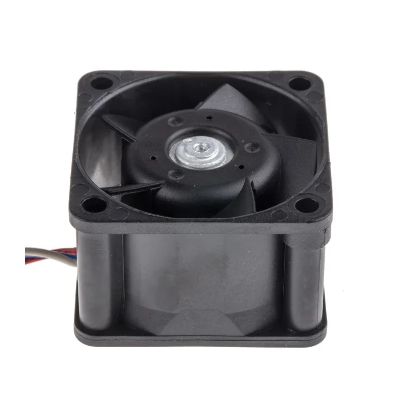 ebm-papst 400 Series Ball Bearing DC Axial Fan 24V DC 3.6 W 24 m³/h IP20 40 mm 