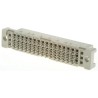 HARTING DIN 41612 48 Way 2.54 mm Pitch Type Through Hole 3 Row Female Straight Connector 09232486825