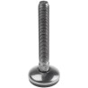 Nu-Tech Engineering M16 50 mm Diameter Stainless Steel Adjustable Foot 350 kg Static Load Capacity 3.5 ° Tilt Angle A105/011