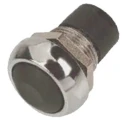 APEM IP Series Illuminated Miniature Push Button Switch, Latching, Panel Mount, 13.6 mm Cutout, SPST, IP67 IPR1SAD2101