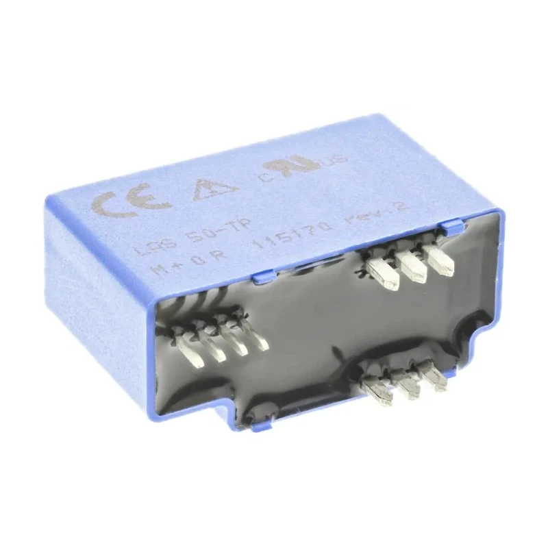 LEM LAS Series Compact PCB Mounting Current Transformer 150A 5V LAS 50-TP