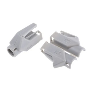 Hirose RJ Connector Hood Grey Polyamide TM21P-88P(14)