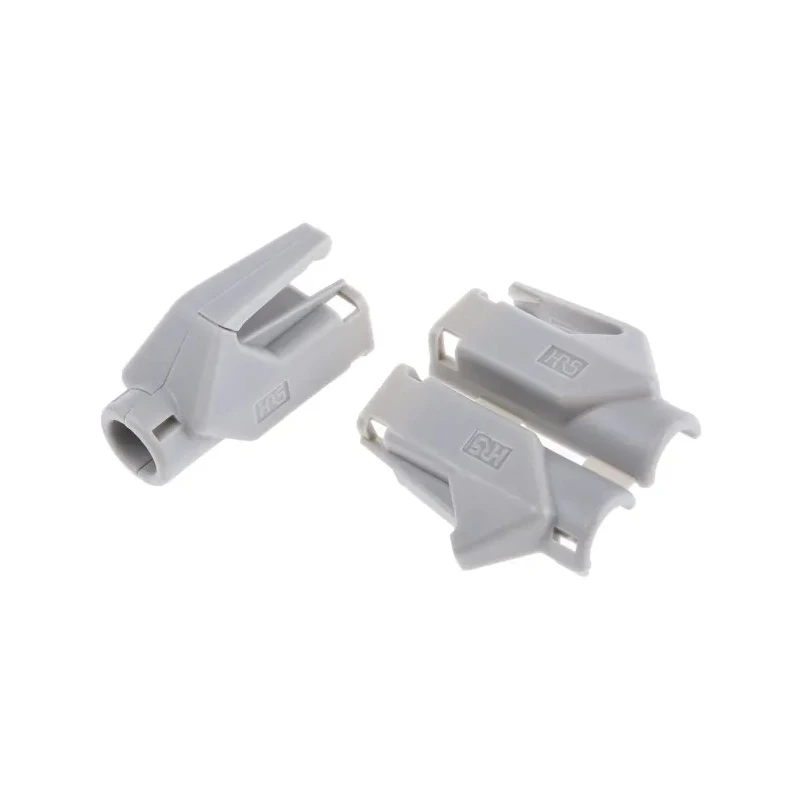Hirose RJ Connector Hood Grey Polyamide TM21P-88P(14)