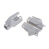 Hirose RJ Connector Hood Grey Polyamide TM21P-88P(14)