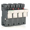 Schneider Electric 125A Rail Mount Fuse Holder 3P 690V ac DF223NC