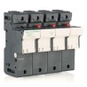 Schneider Electric 125A Rail Mount Fuse Holder 3P 690V ac DF223NC