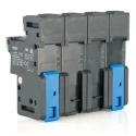 Schneider Electric 125A Rail Mount Fuse Holder 3P 690V ac DF223NC