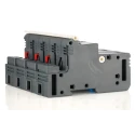 Schneider Electric 125A Rail Mount Fuse Holder 3P 690V ac DF223NC
