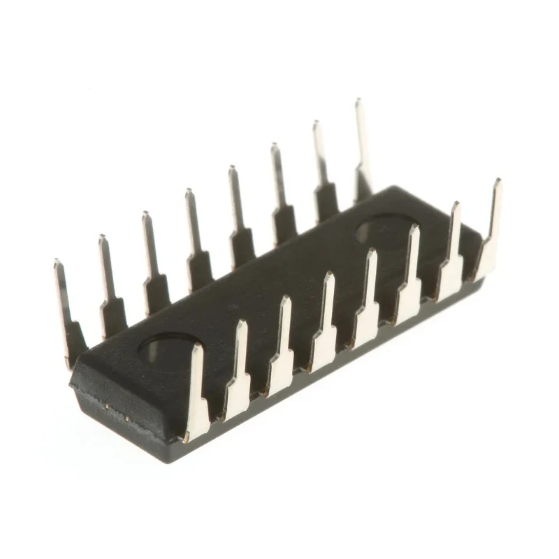 Texas Instruments 2-Channel Differential Non-Inverting Line Transceiver 16-Pin PDIP SN751178N