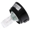 Moflash 400 Series Xenon Flashing Beacon 24V DC, IP65, Surface/Wall Mount X401-18RS
